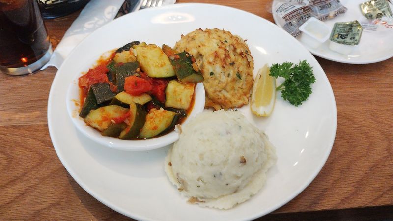 What Makes the Crab Cake Itself So Memorable What Makes the Crab Cake Itself So Memorable