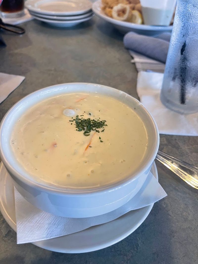 What Makes the Cream of Crab Soup Truly Stand Apart
