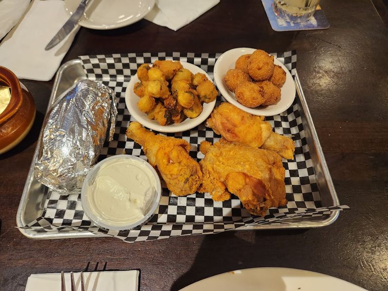 What Makes the Fried Chicken So Unforgettable What Makes the Fried Chicken So Unforgettable