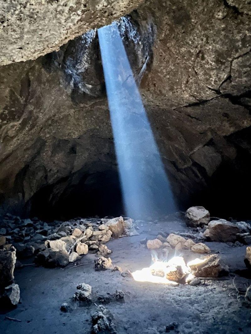 What Skylight Cave Actually Is