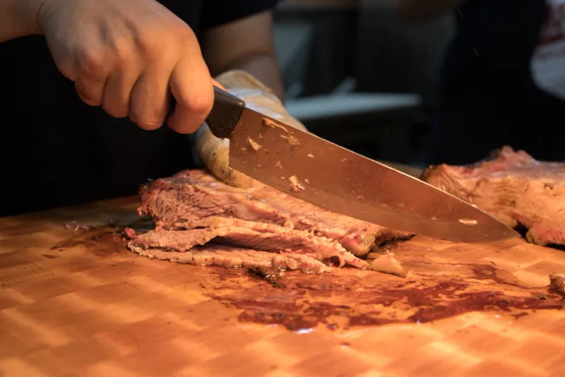 What Slow Smoking Actually Does to Brisket