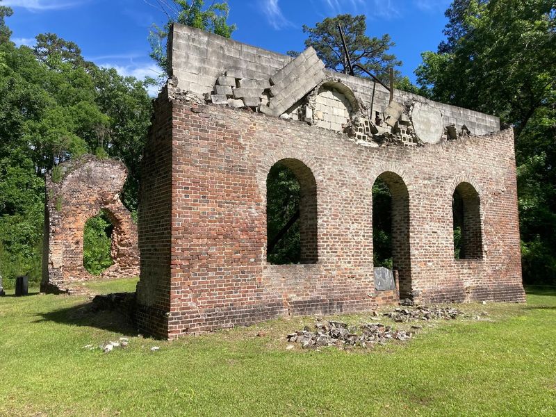 What Visiting the Ruins Actually Feels Like