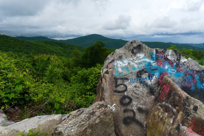 What You Can Actually See from the Overlook