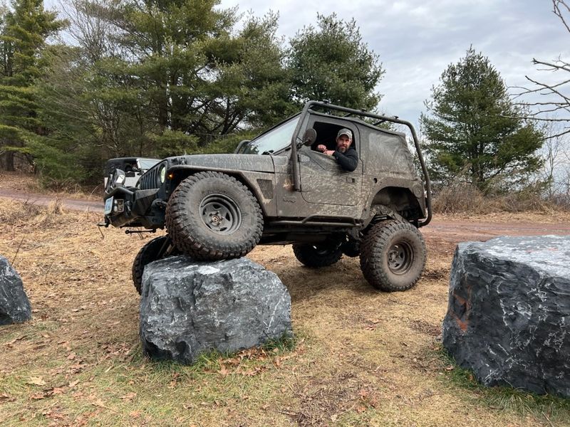 What Your Rig Actually Needs to Handle This Mountain