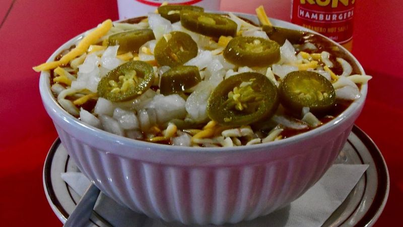 The Chili at Ron's Is a Category of Its Own