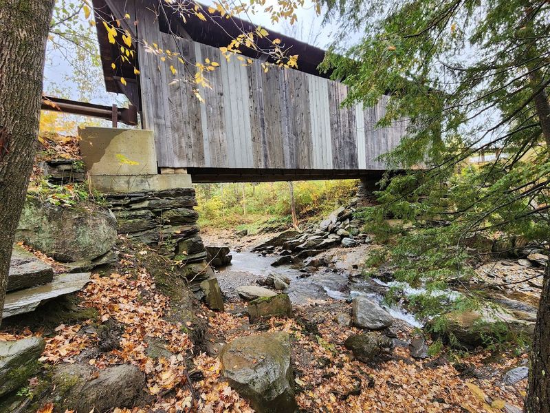 What the Bridge Actually Looks Like Up Close