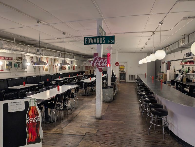 What the Inside of the Restaurant Actually Feels Like