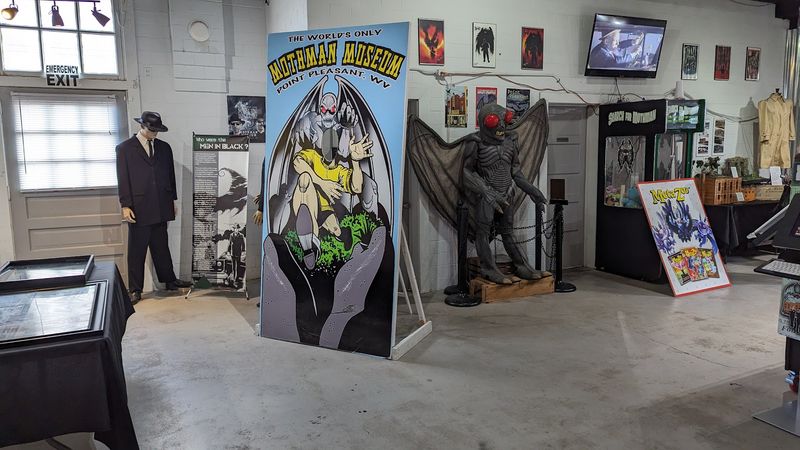 What the Museum Actually Looks Like Inside