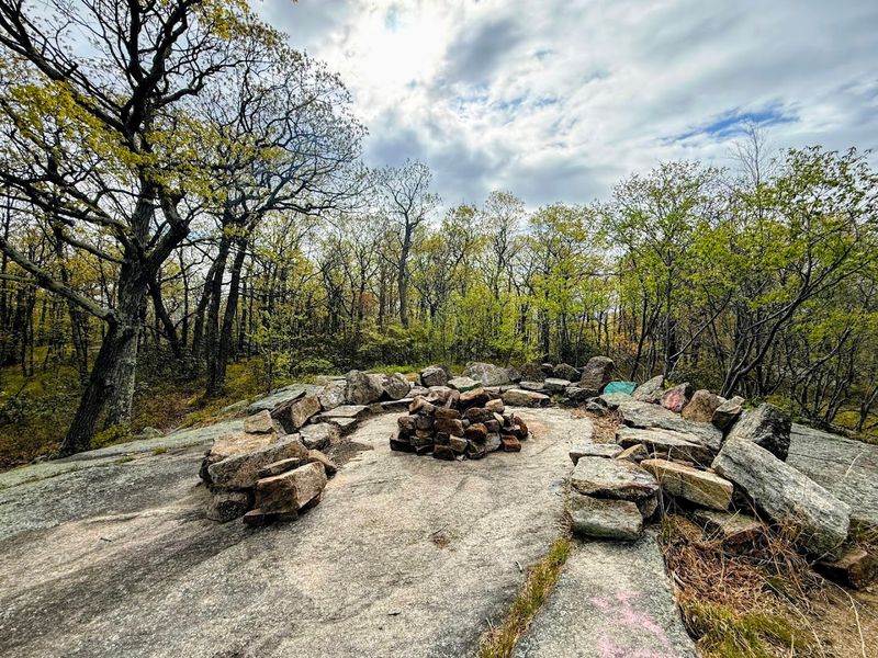 What the Stone Furniture Actually Looks Like Up Close