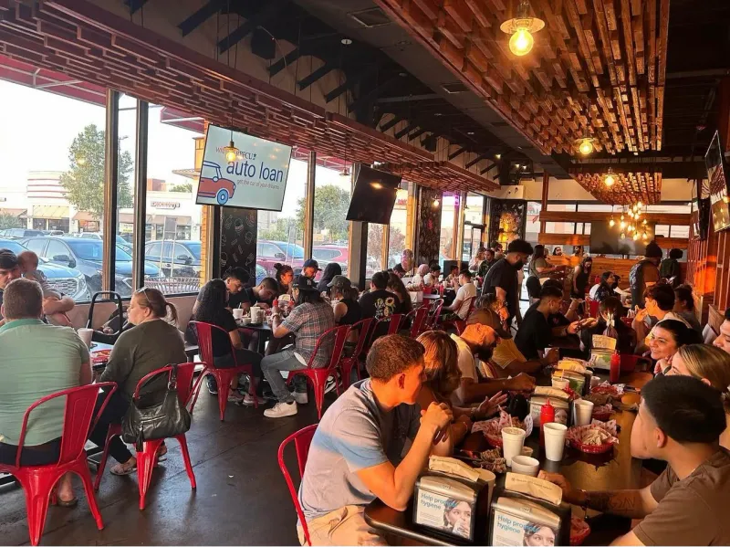 What to Expect When You Make the Trip to Ricky's