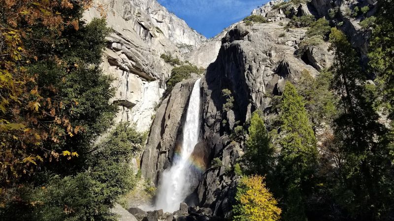 Why This Waterfall Is Worth Every Extra Step