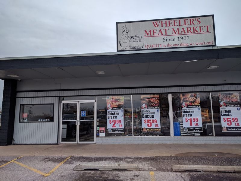 Wheeler's Meat Market