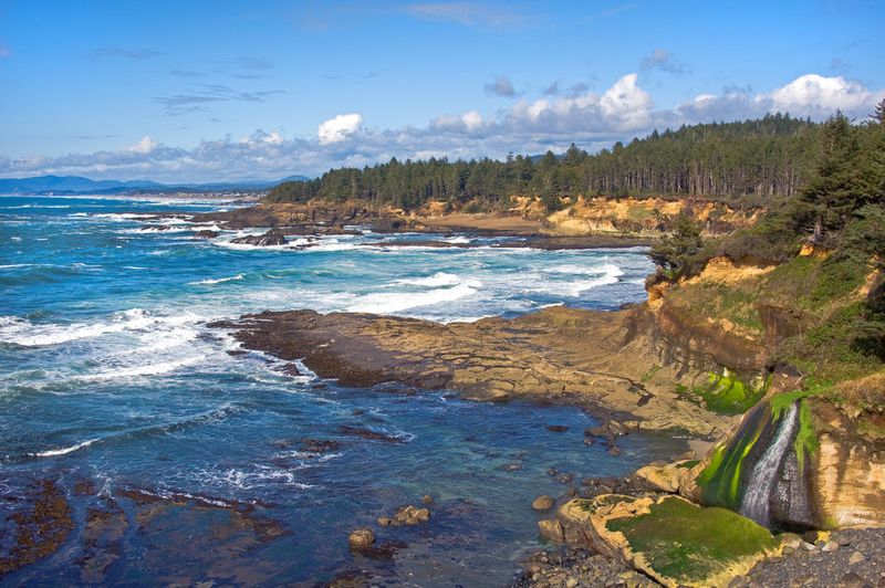 When The Ocean Starts Putting On A Show When The Ocean Starts Putting On A Show