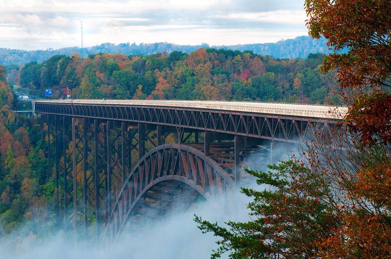 When the Bridge Became Everyone's Backdrop