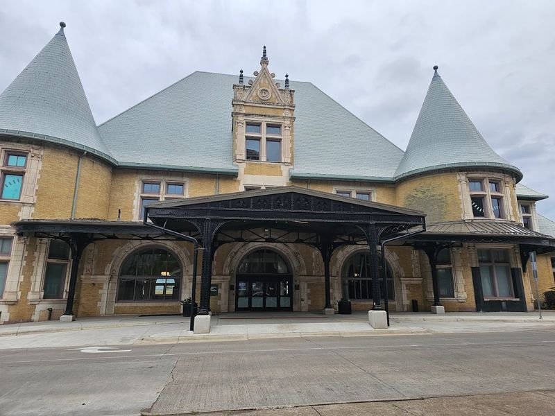 Where It All Begins: Duluth Depot