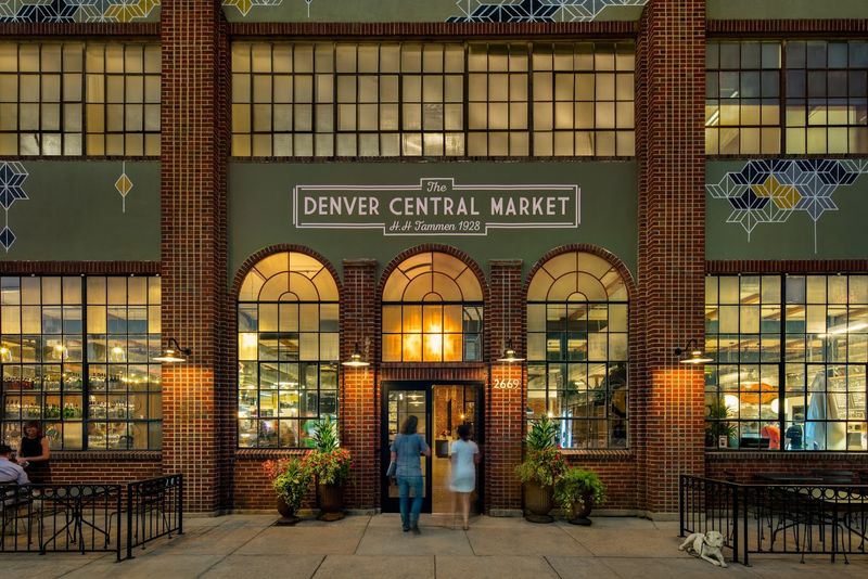 Where It Sits In RiNo Matters