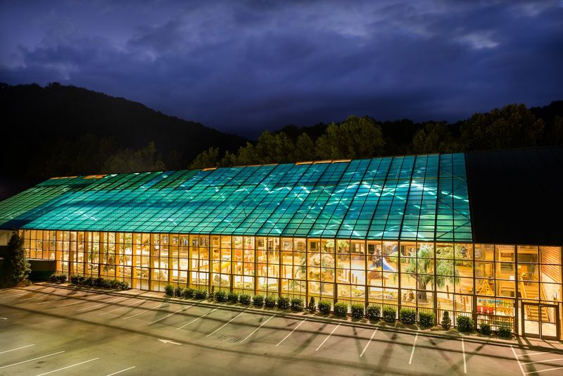 Where It Sits In The Smokies