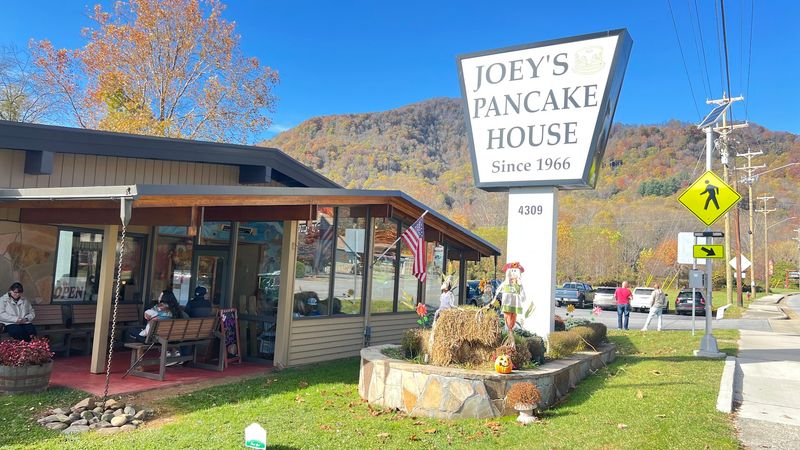 Where The Pancake Pilgrimage Leads