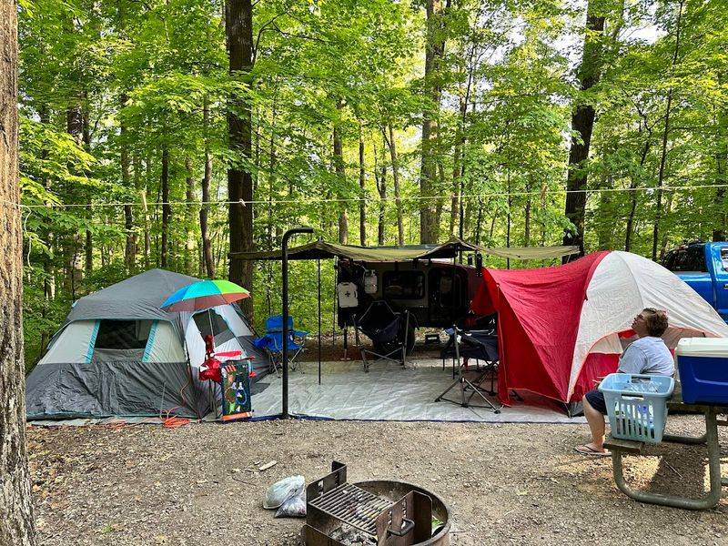 Where You Actually Camp