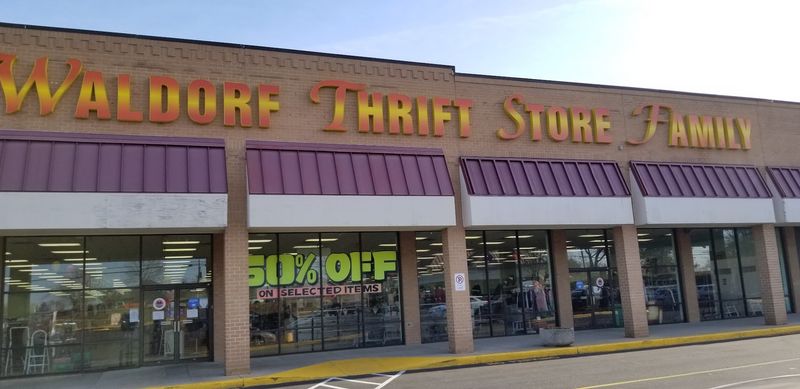 Where You Will Find It In Waldorf