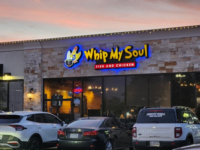 Whip My Soul, Austin