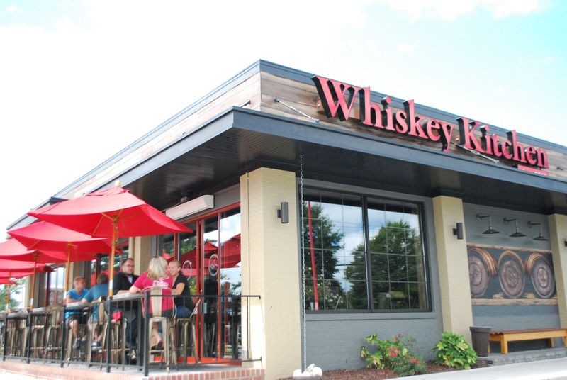 Whiskey Kitchen, Virginia Beach Whiskey Kitchen, Virginia Beach