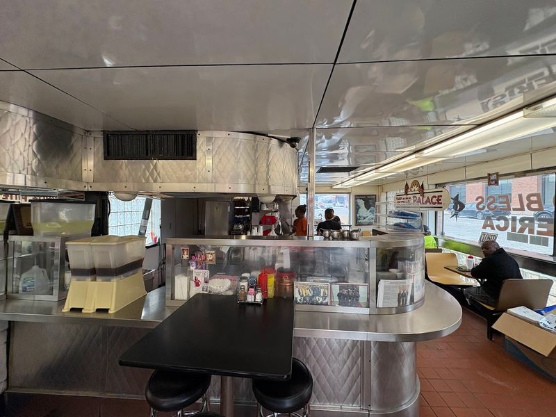 White Knight Diner