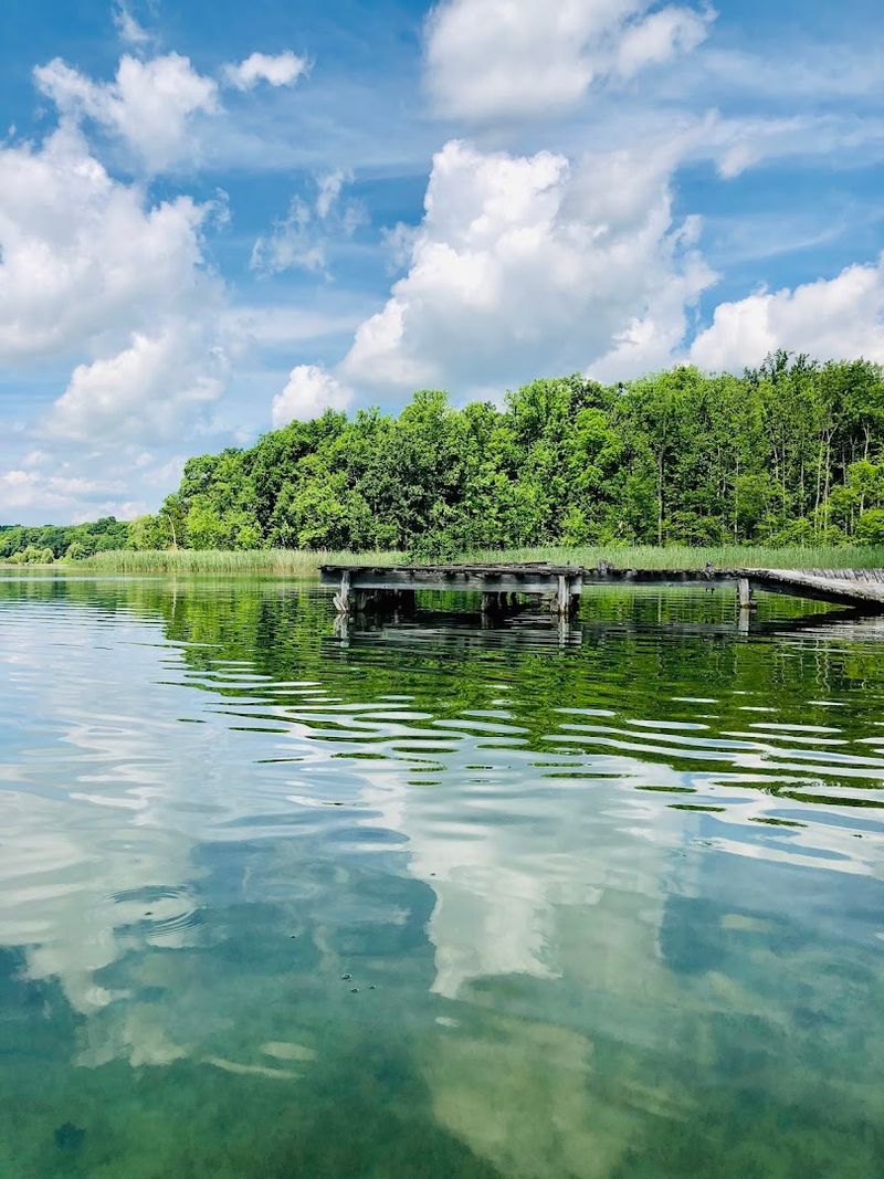 White Lake, Hardwick Township