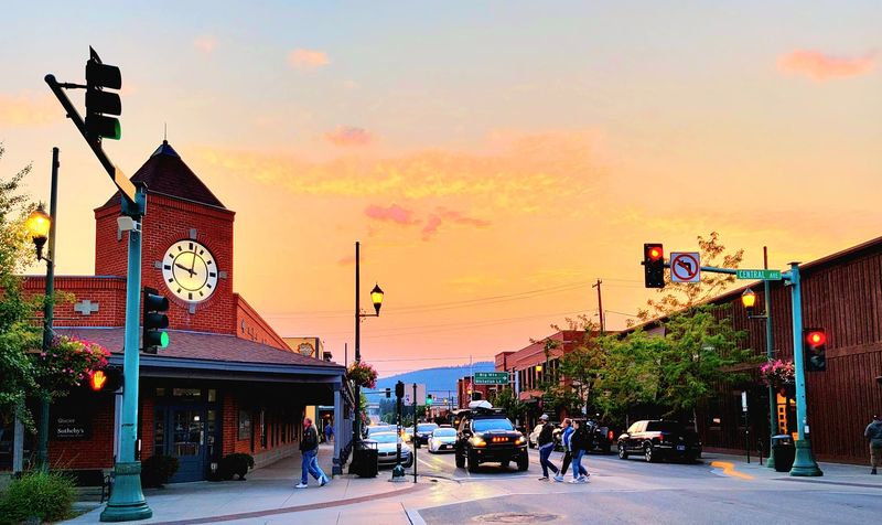 Whitefish Looks Dreamy And Feels Complicated