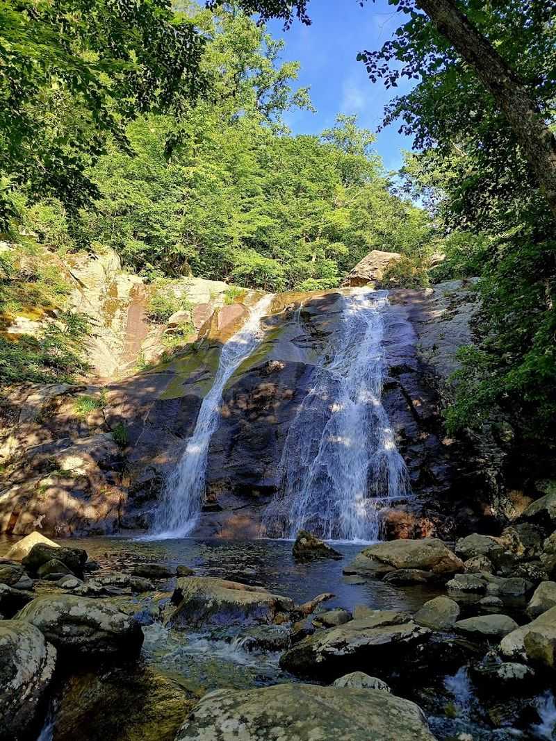 Whiteoak Canyon, Syria