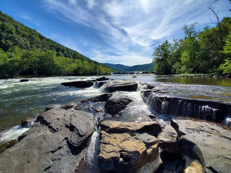 Whitewater Rafting on One of the East's Most Exciting Rivers