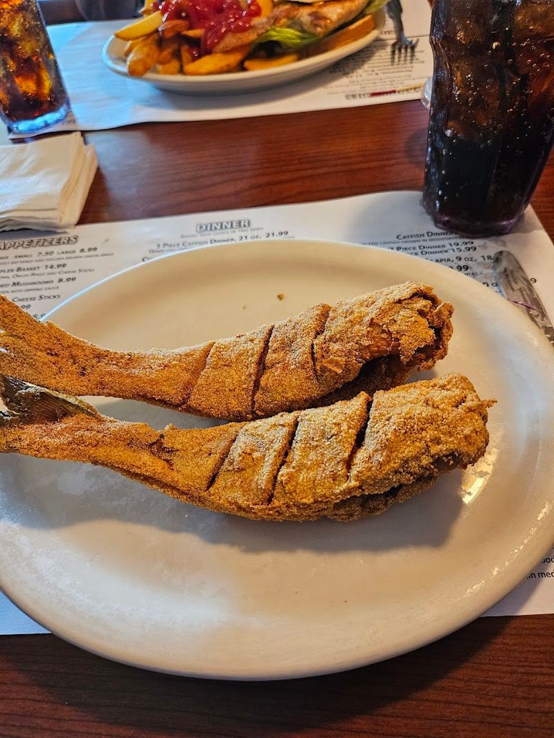 Whole Fried Catfish That Keeps People Coming Back