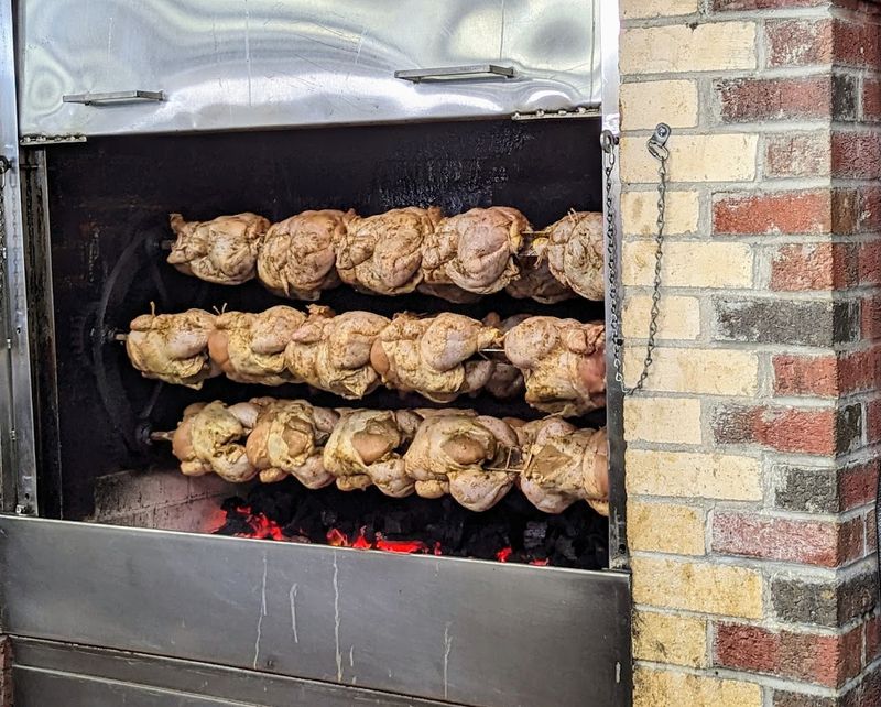 Why Arlington, Virginia Became the Home of Peruvian Chicken