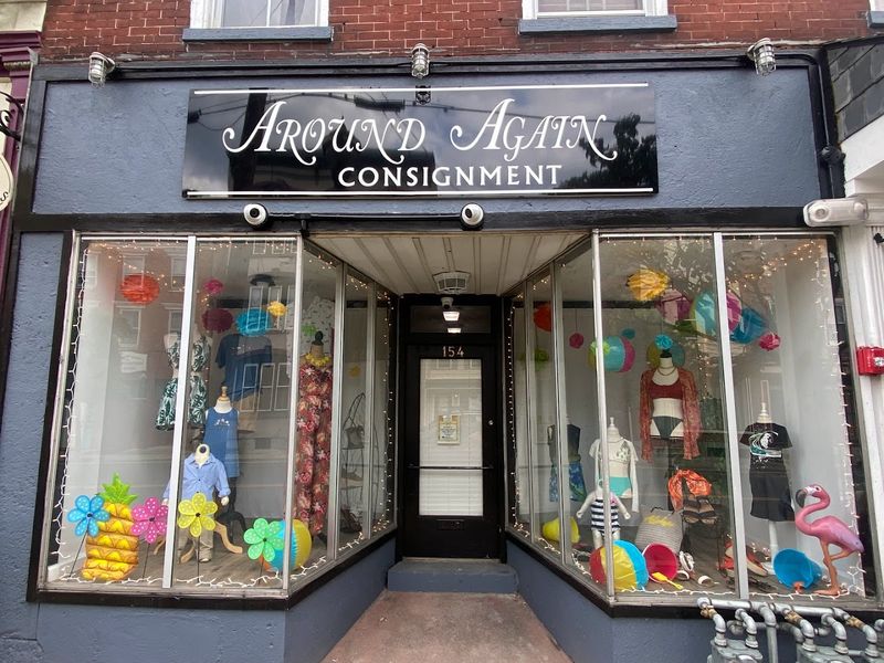 Why Around Again Consignment Boutique Deserves a Spot on Your Shopping List