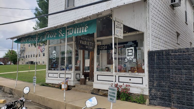Why Berdine's Feels Like the Most Important Stop in West Virginia