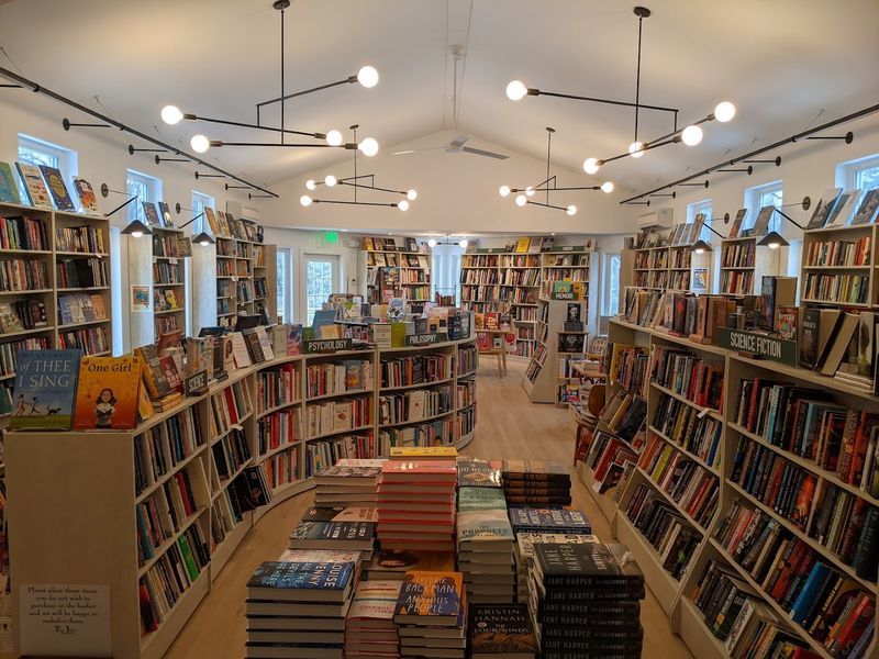 Why Book Lovers Keep Coming Back to Falls Road
