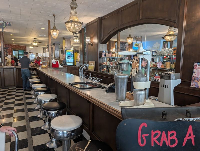 Why Brenham, Texas Makes the Perfect Backdrop for This Cafe