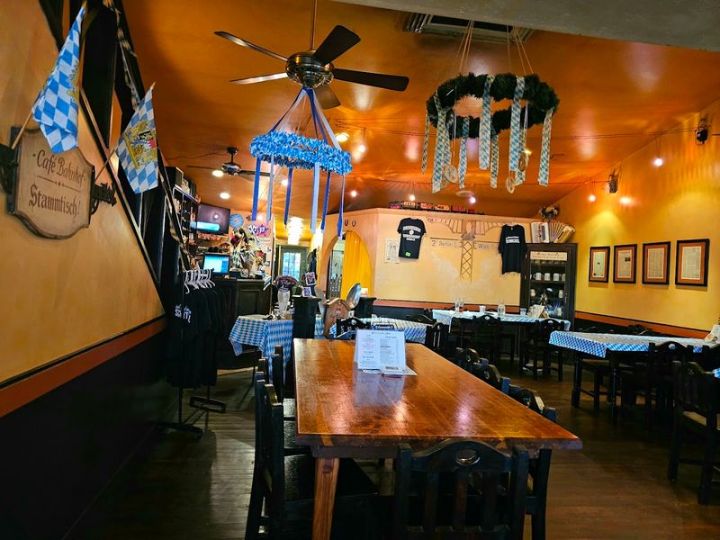 Why Cafe Bahnhof Deserves a Spot on Your Oklahoma Road Trip