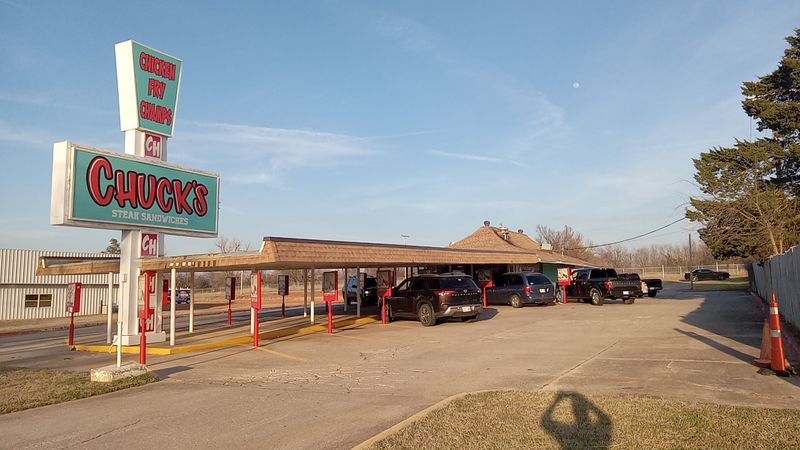 Why Chuck's Has Become a Midwest City Institution