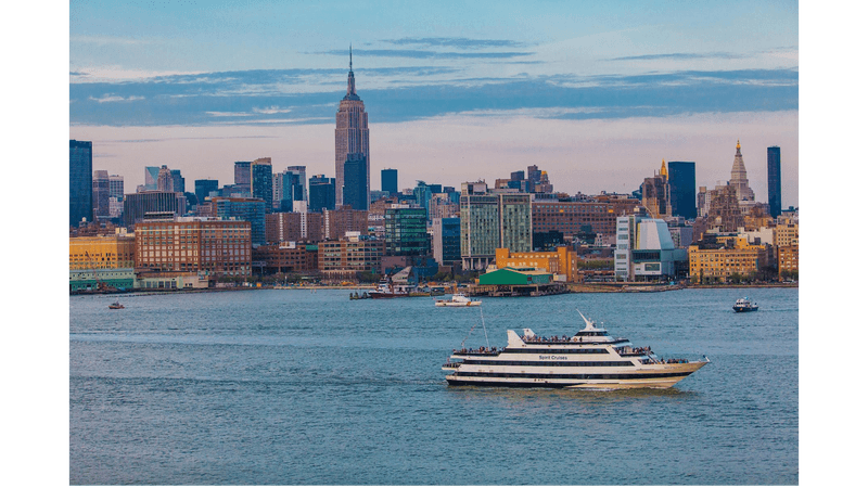 Why City Cruises from Weehawken Stands Out as a NYC Experience