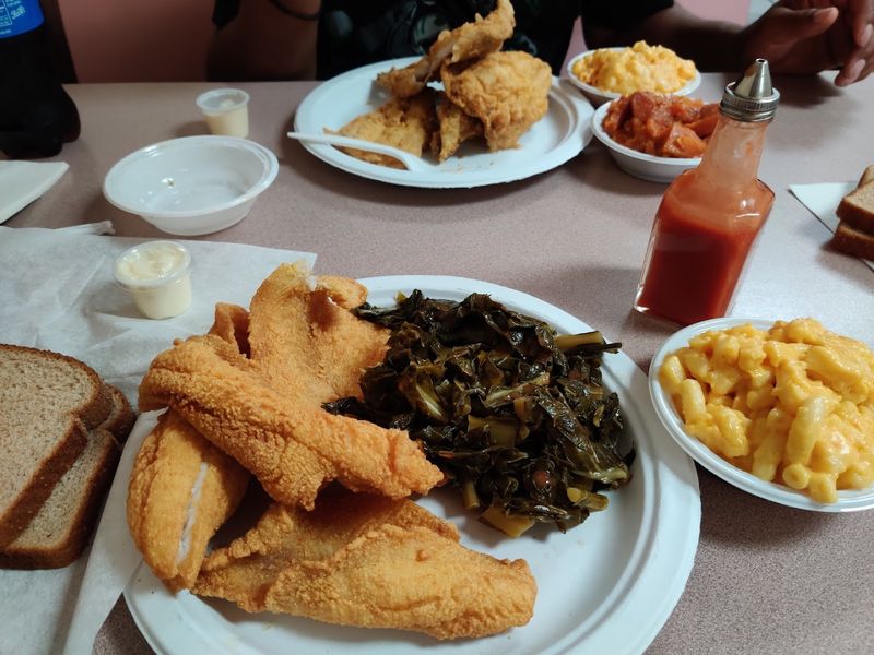 Why Crockett's Fish Fry Keeps Drawing People Back Year After Year Why Crockett's Fish Fry Keeps Drawing People Back Year After Year