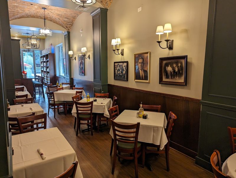 Why D'Amico's Deserves a Spot on Every Houston Food List Why D'Amico's Deserves a Spot on Every Houston Food List