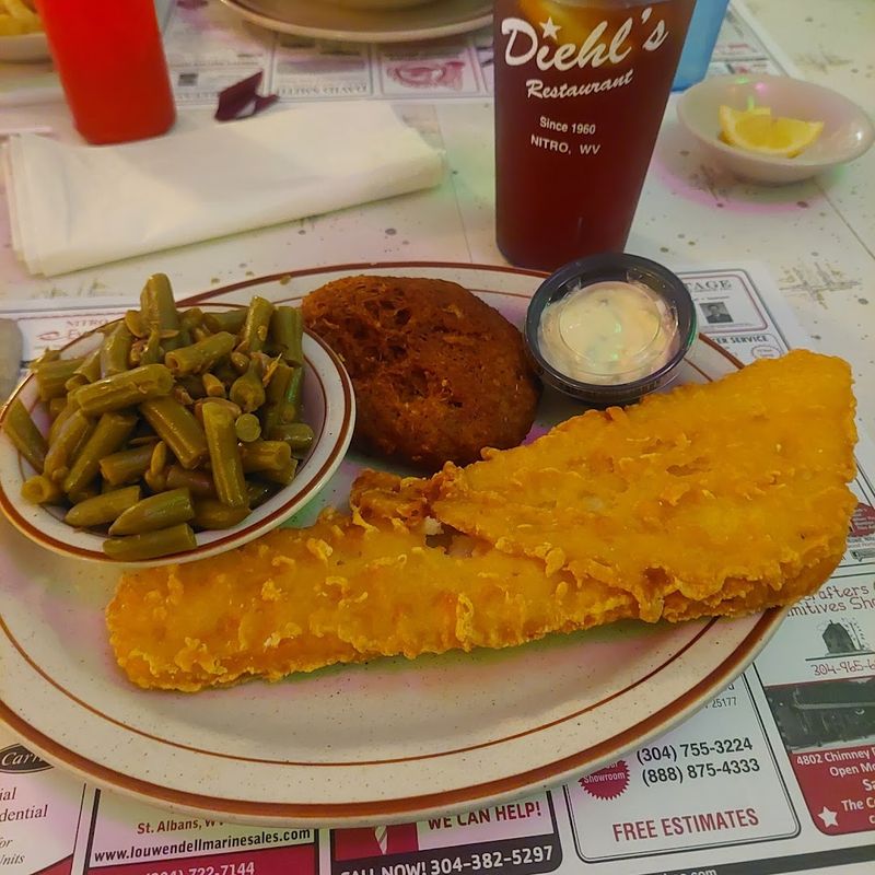 Why Diehl's Deserves a Spot on Every West Virginia Food Lover's List Why Diehl's Deserves a Spot on Every West Virginia Food Lover's List