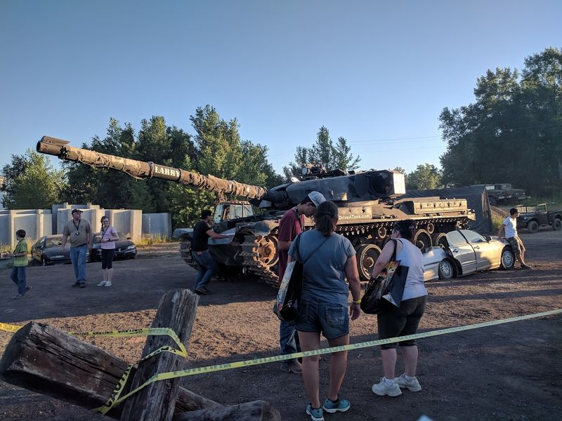Why Drive A Tank Belongs on Your Bucket List