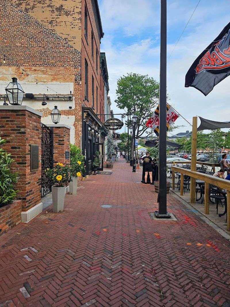 Why Fells Point Feels Like Home Even on Your First Visit