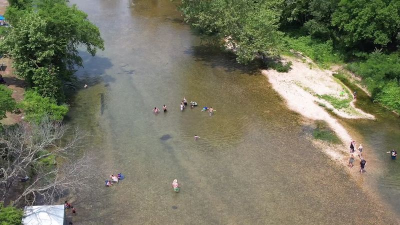 Why Flint Creek Keeps Drawing People Back Every Summer
