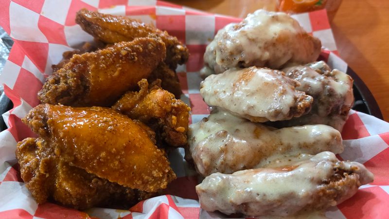 Why Fresh Wings Hit Different