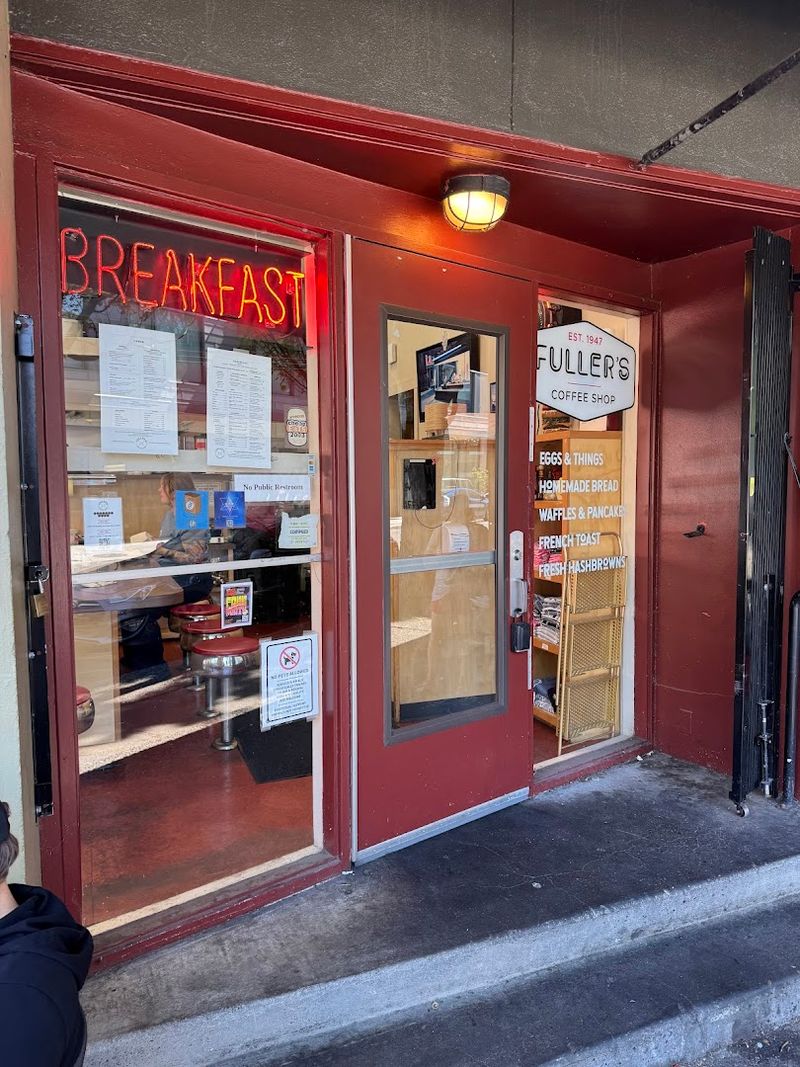 Why Fuller's Coffee Shop Belongs on Every Portland Itinerary Why Fuller's Coffee Shop Belongs on Every Portland Itinerary