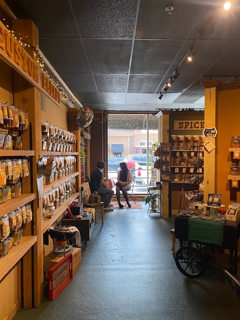 Why Grapevine Is the Right Place for a Shop Like This Why Grapevine Is the Right Place for a Shop Like This