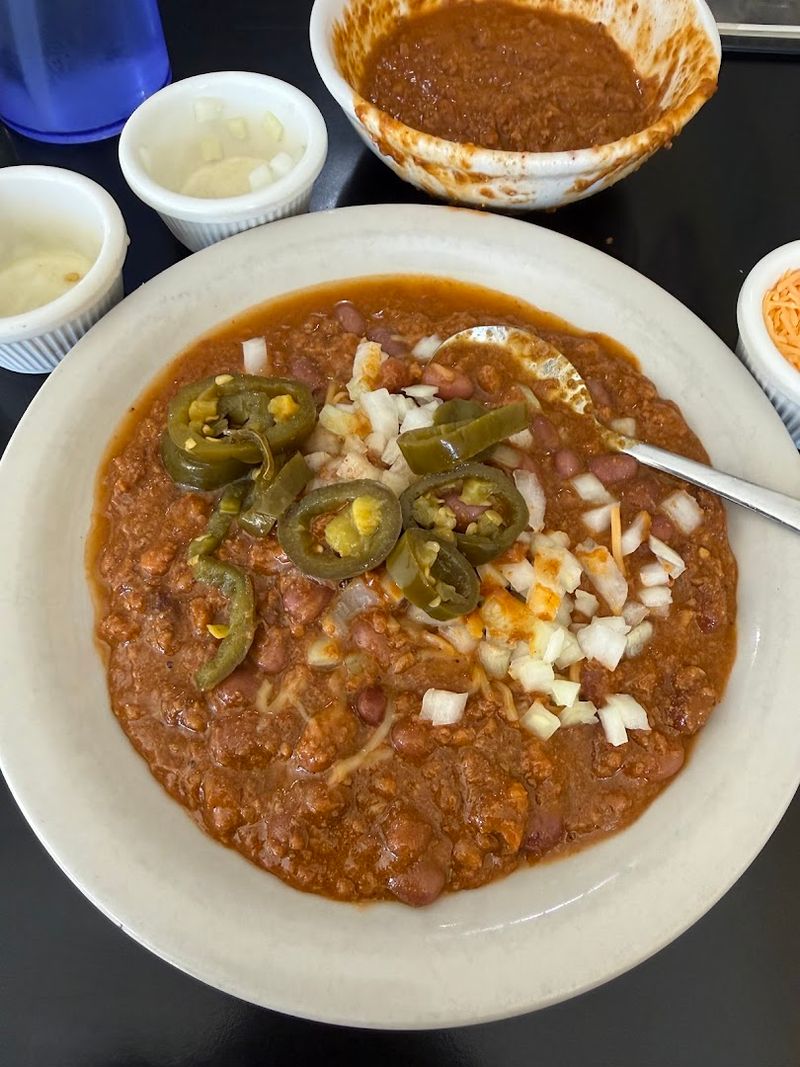 Why Ike's Chili Belongs on Every Tulsa Visit List Why Ike's Chili Belongs on Every Tulsa Visit List